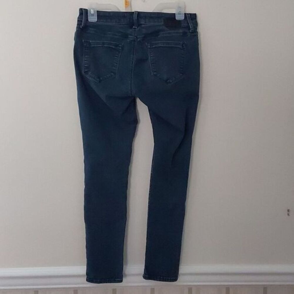 Mavi Women's Mid Rise Alexa Skinny Jeans Size 28 - Picture 6 of 6